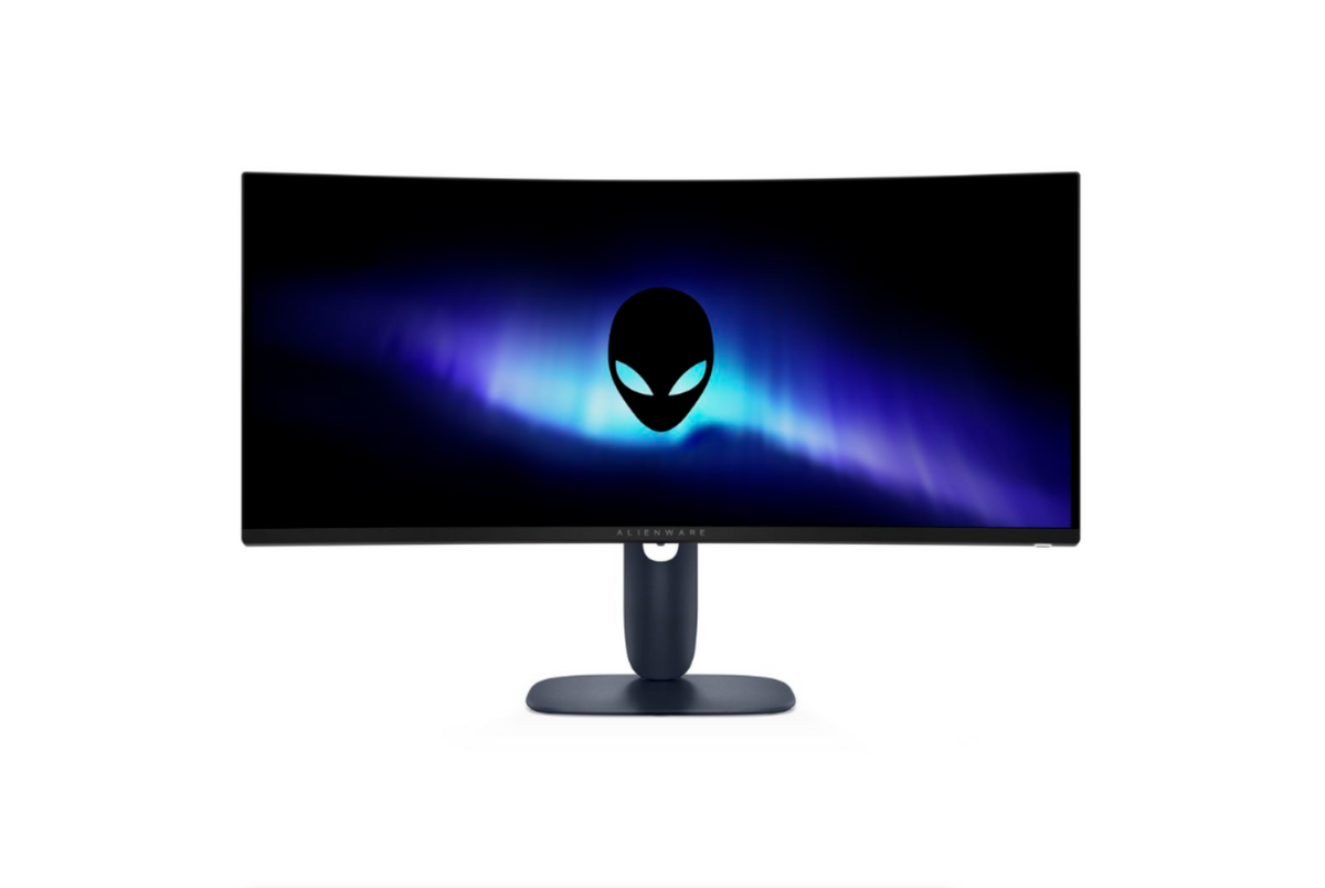 Dell AlienWare AW3425DWM 34in WQHD Curved Gaming Monitor (UNBOXED DEAL)