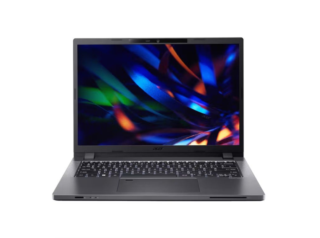 Acer TravelMate 14-inch Laptop - Intel Core i3-13th gen 512GB SSD 8GB LTE (UNBOXED DEAL)