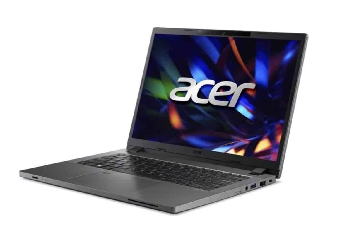 Acer TravelMate 14-inch Laptop - Intel Core i3-13th gen 512GB SSD 8GB LTE (UNBOXED DEAL)