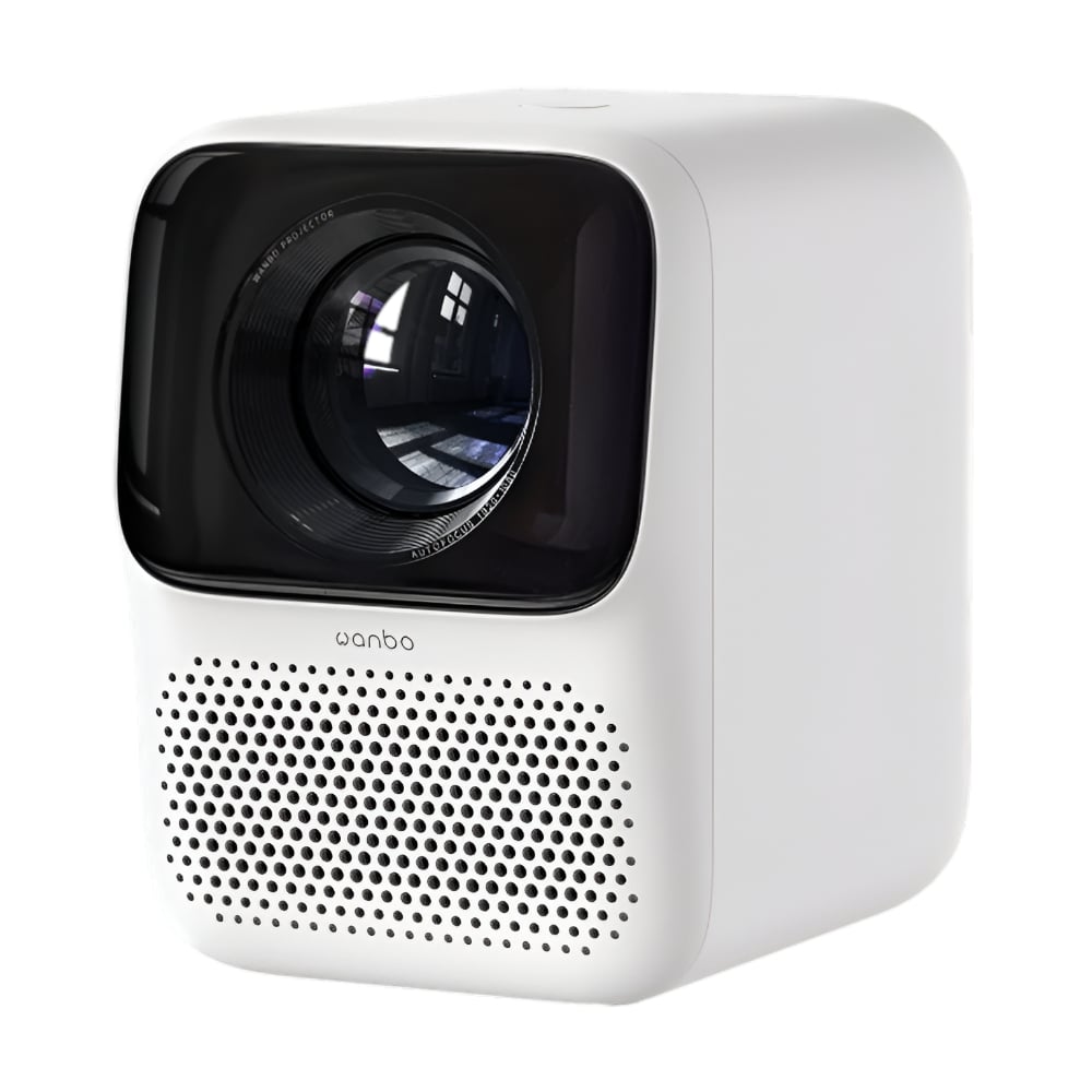 WANBO T2 MAX 1080P 450ANSI Android 9.0 Smart Projector-0