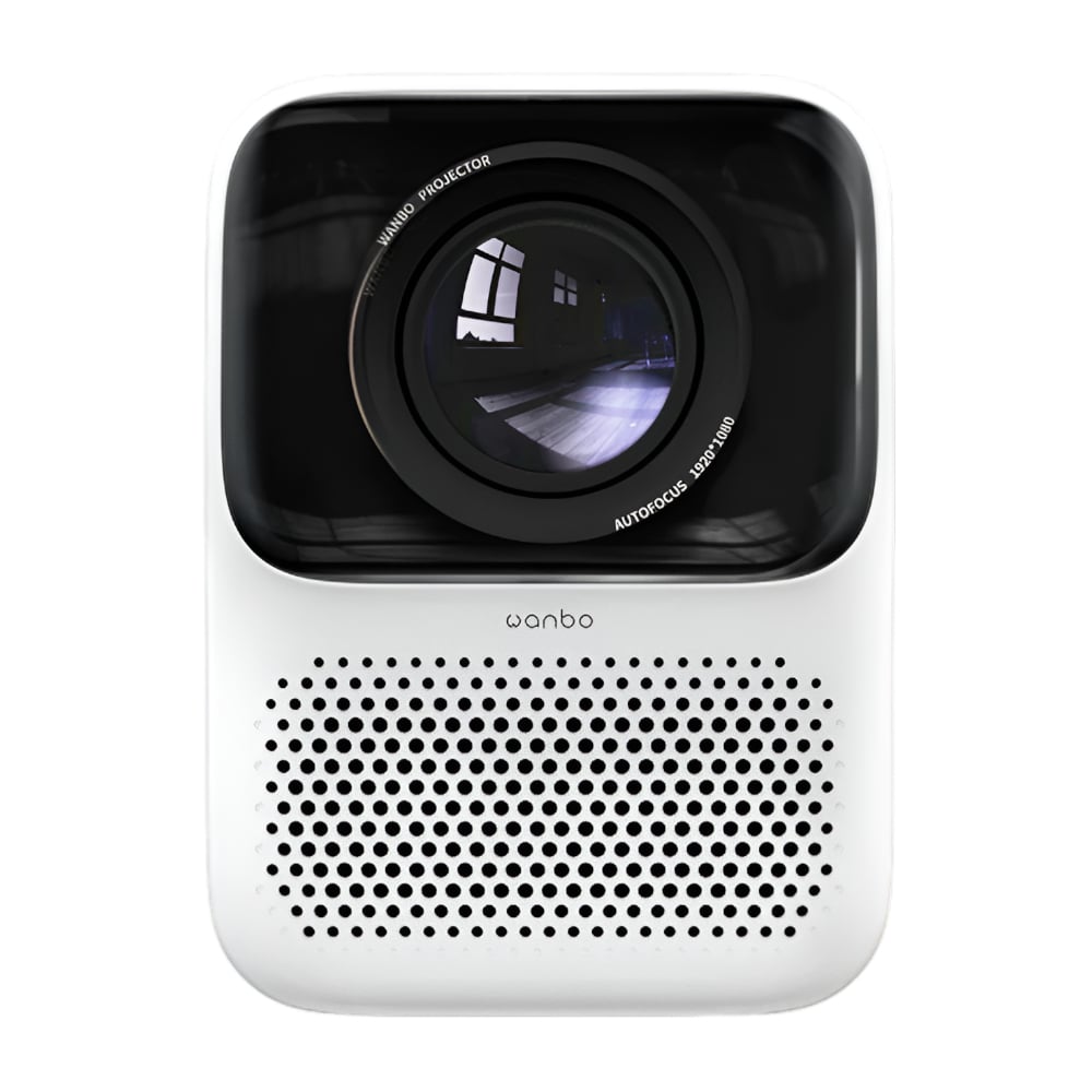 WANBO T2 MAX 1080P 450ANSI Android 9.0 Smart Projector-1