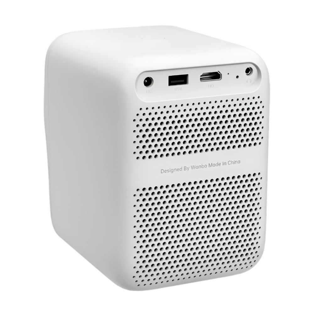 WANBO T2 MAX 1080P 450ANSI Android 9.0 Smart Projector-2