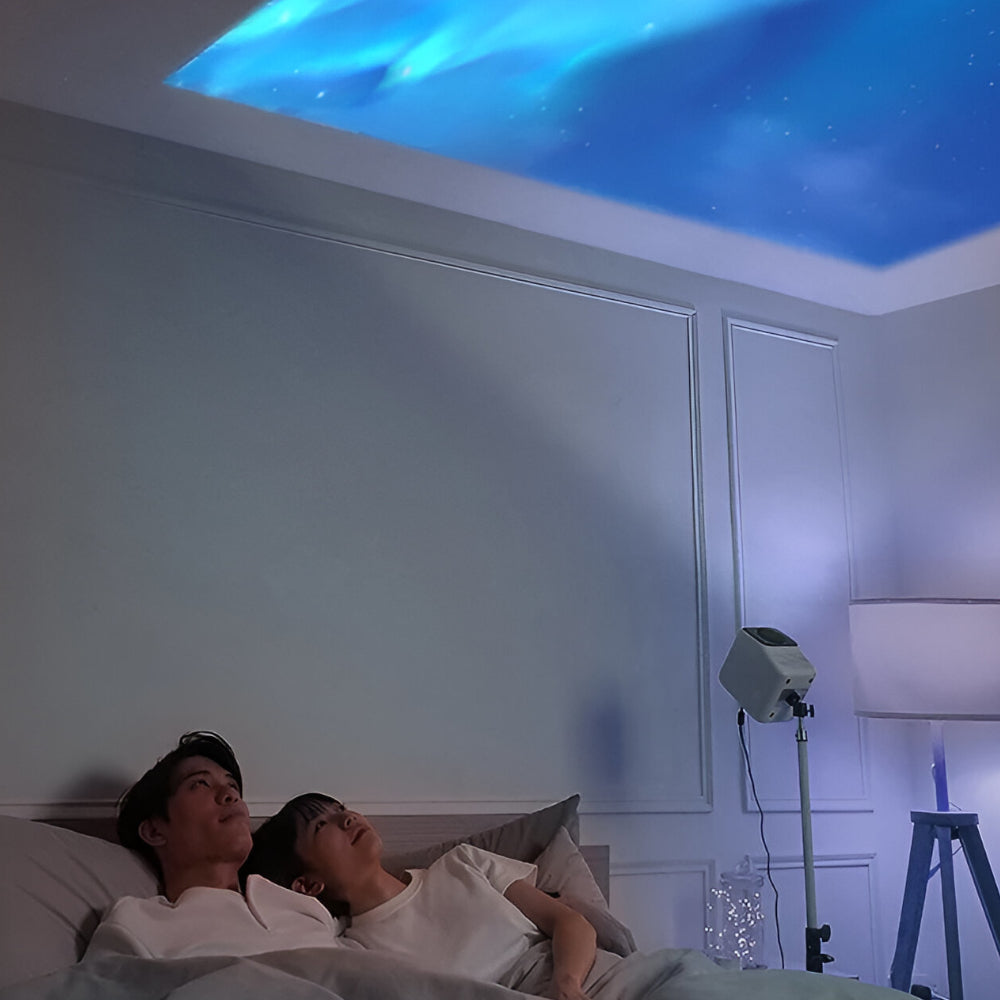 WANBO T2 MAX 1080P 450ANSI Android 9.0 Smart Projector-4