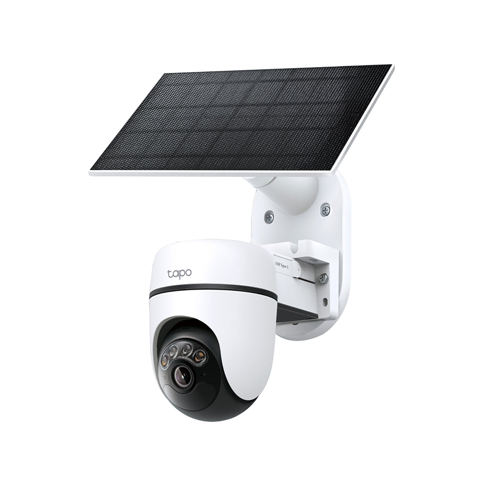 TP-Link TAPO C630 Solar Pan/Tilt Security Camera Kit-0