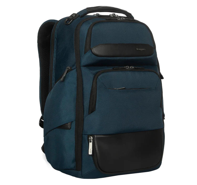 Targus HeritageLuxe 15-16in BackPack - Blue-0