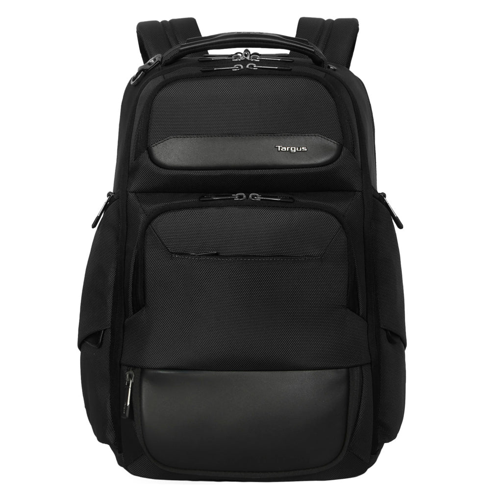 Targus HeritageLuxe 15-16in BackPack - Black-0