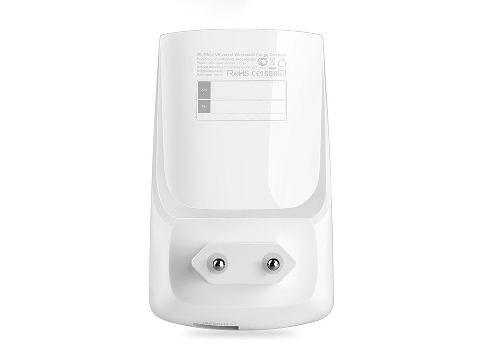 TP-Link TL-WA850RE 300Mbps Wi-Fi Range Extender