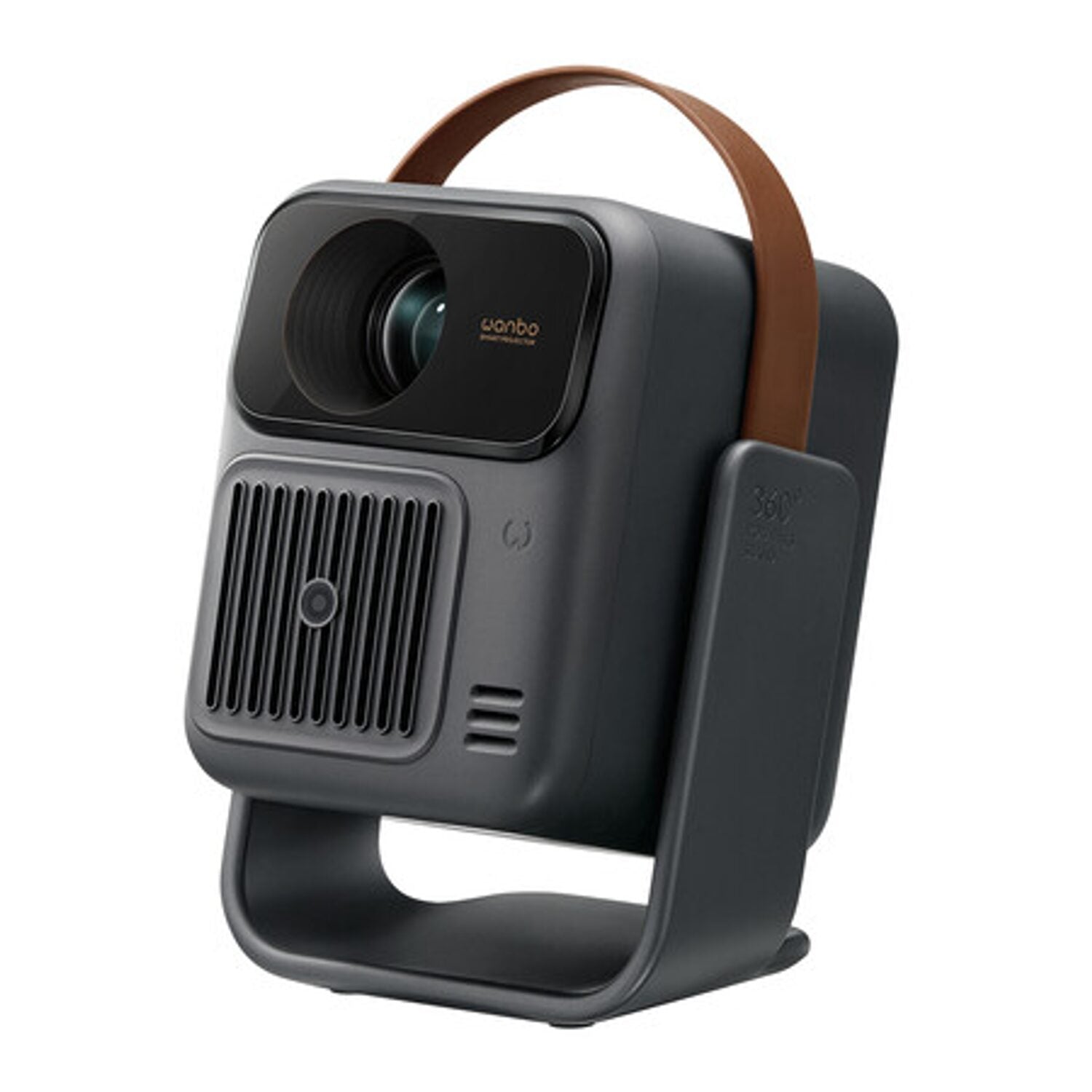 Wanbo To Go Pro 1080P 500ANSI Android 14 Mobile Smart Projector-1