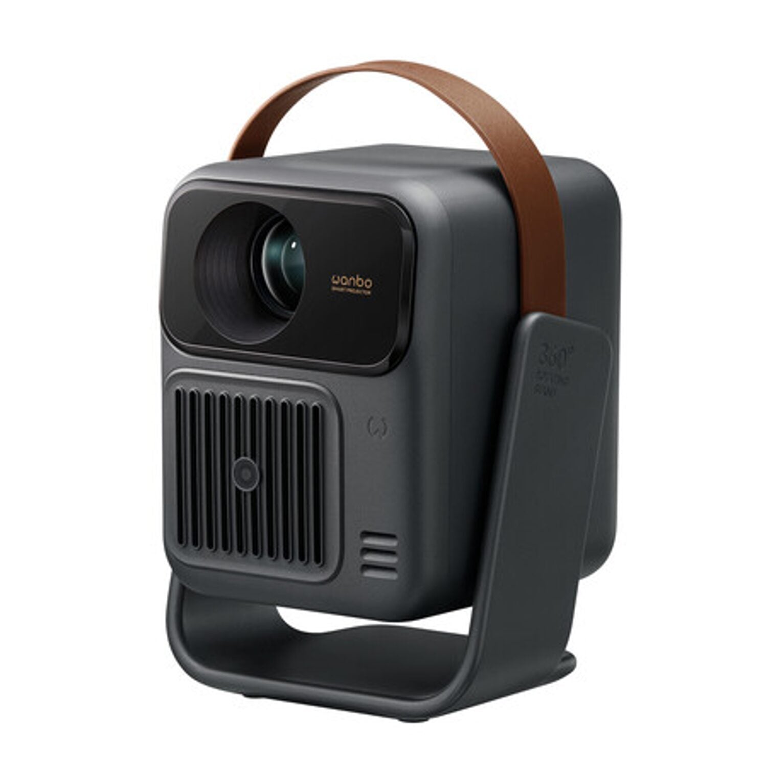 Wanbo To Go Pro 1080P 500ANSI Android 14 Mobile Smart Projector-2