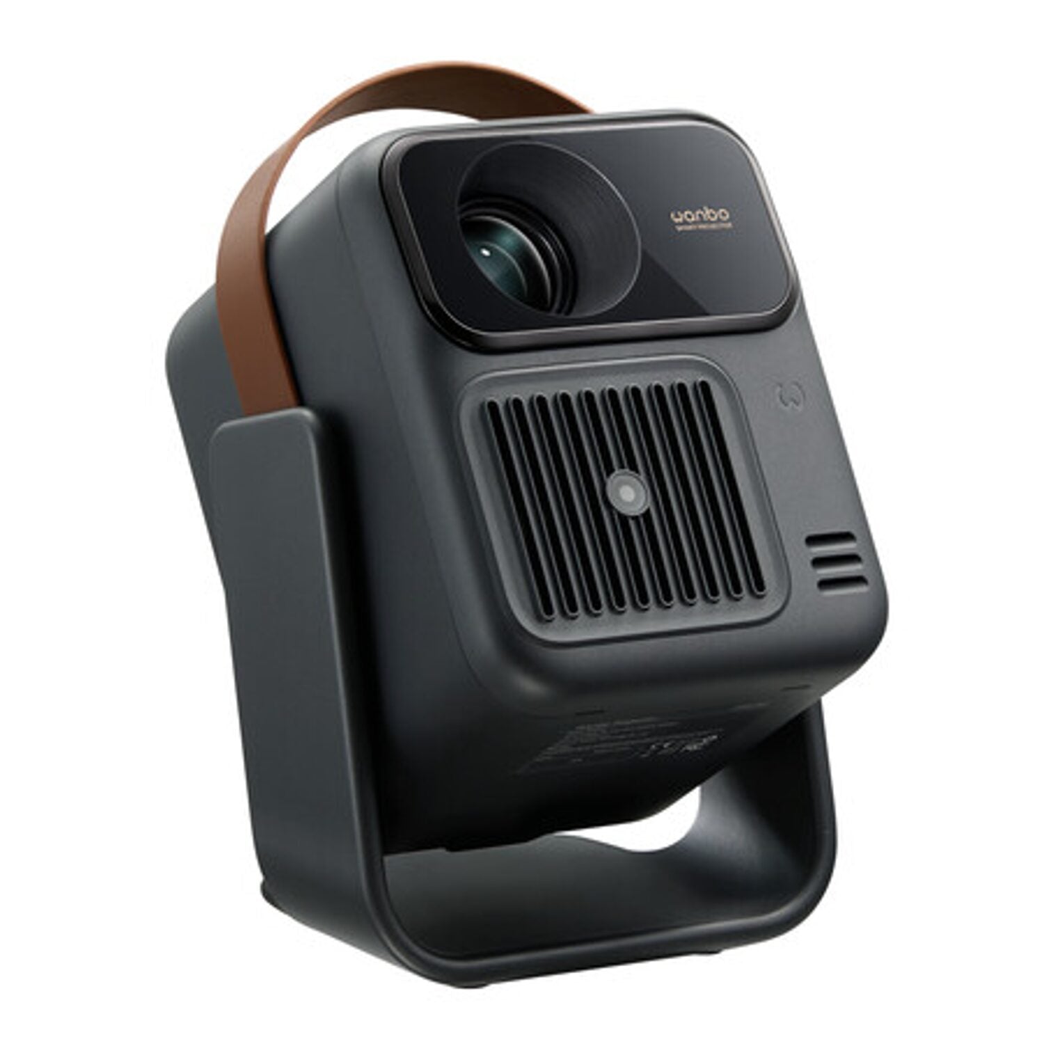 Wanbo To Go Pro 1080P 500ANSI Android 14 Mobile Smart Projector-4