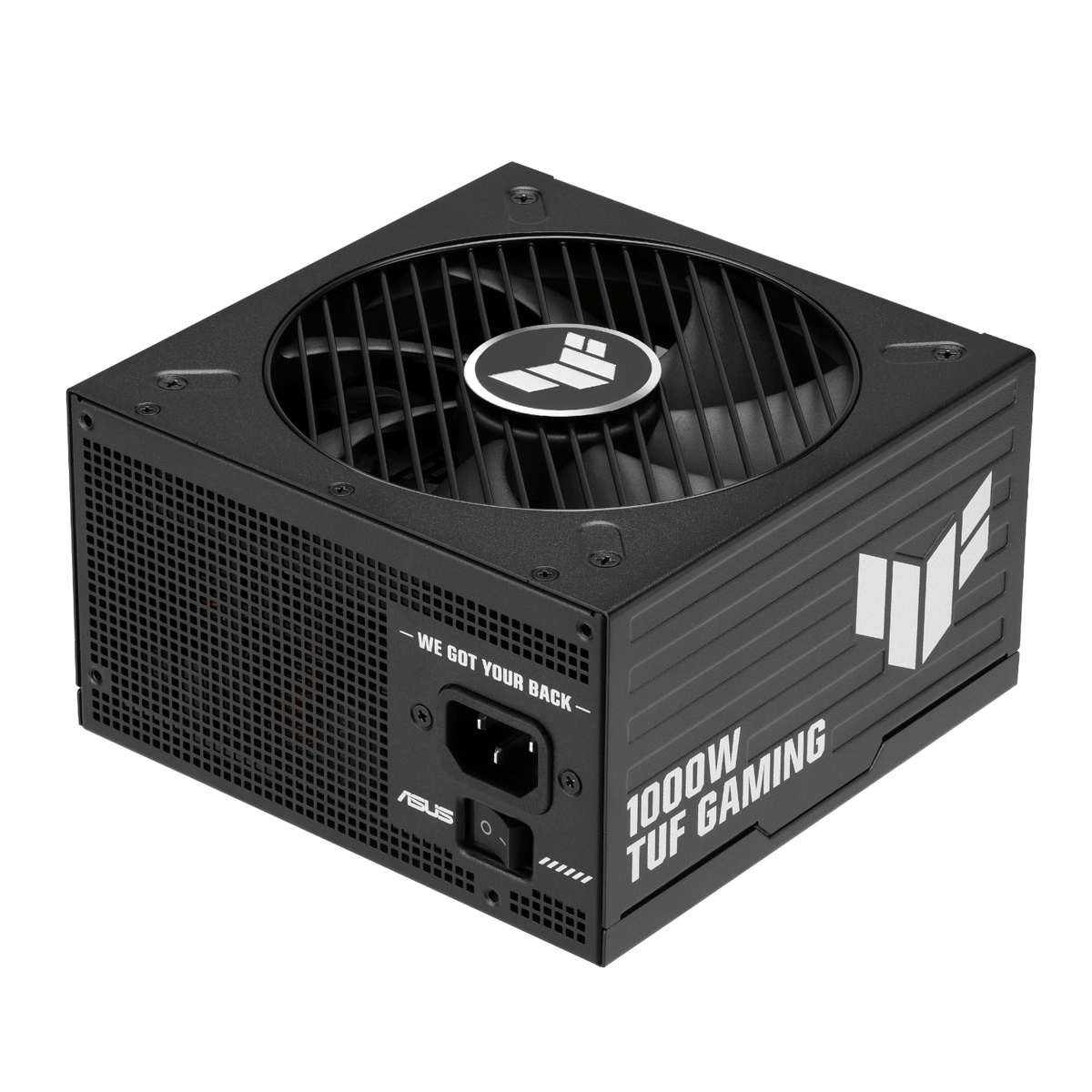ASUS TUF Gaming 1000W 80 PLUS Platinum ATX 3.1 Modular Power Supply-2