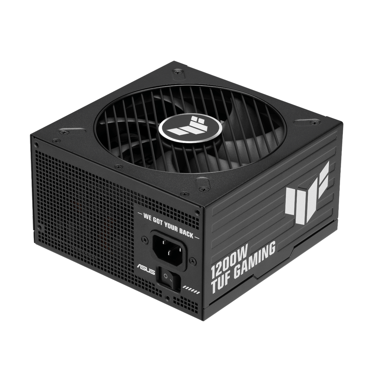 ASUS TUF Gaming 1200W 80 PLUS PLATINUM Modular Power Supply-2