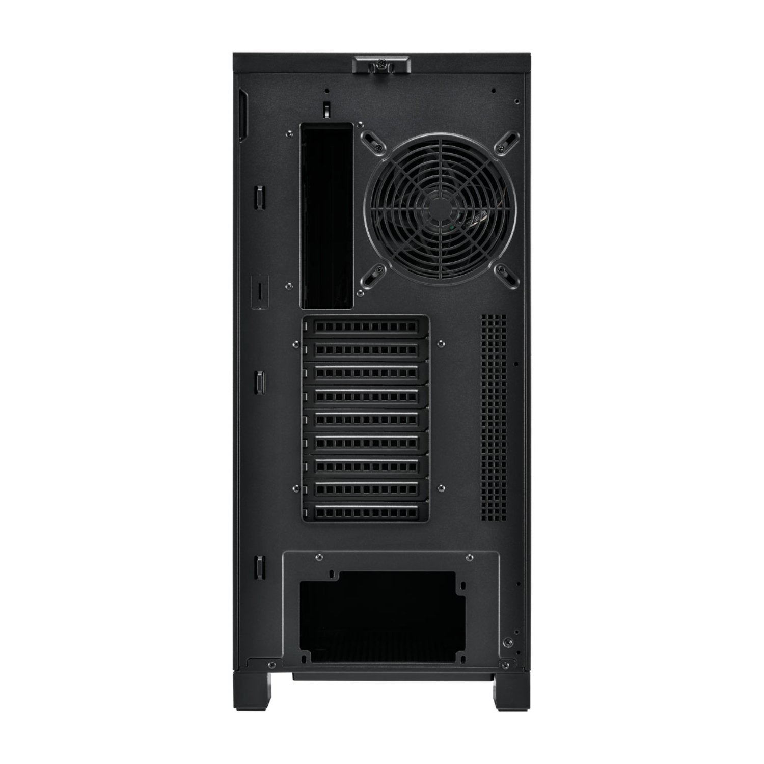FSP U500 E-ATX Workstation Chassis - Black-3