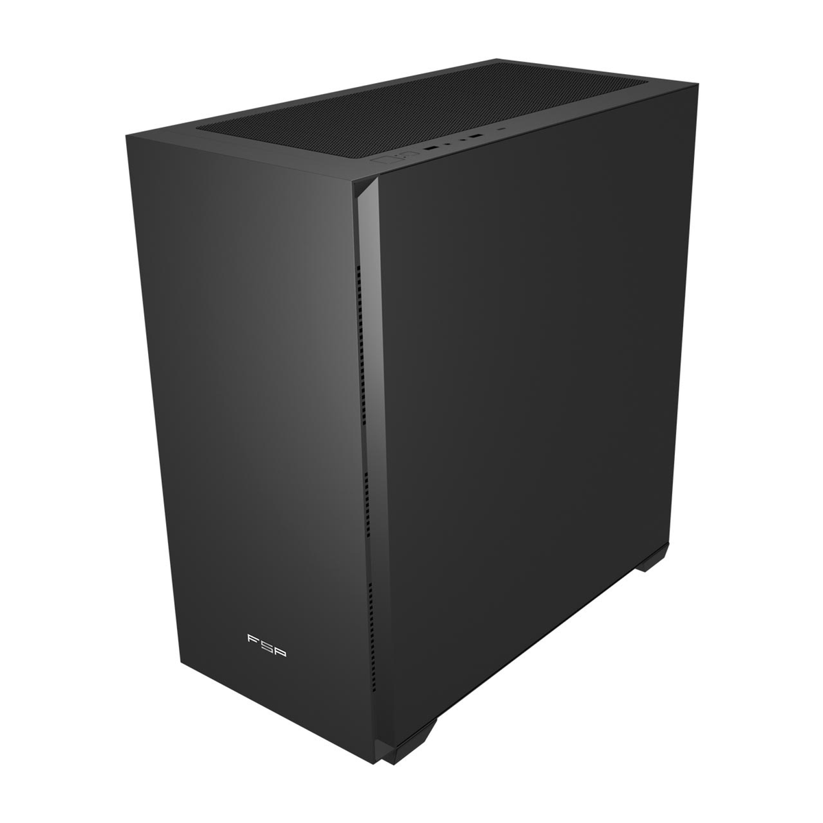 FSP U530 Ultimate Silent E-ATX Ultra Tower Gaming Chassis - Black-3