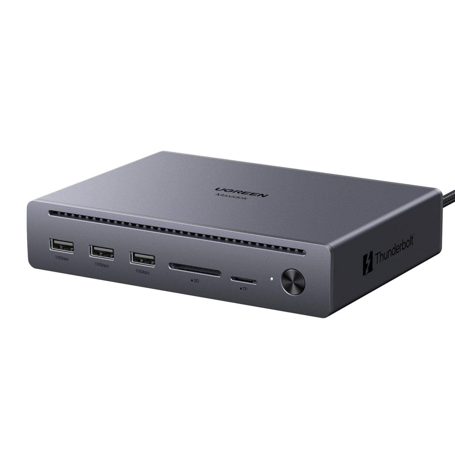 UGreen 10-in-1 Thunderbolt 5 Docking Station-0