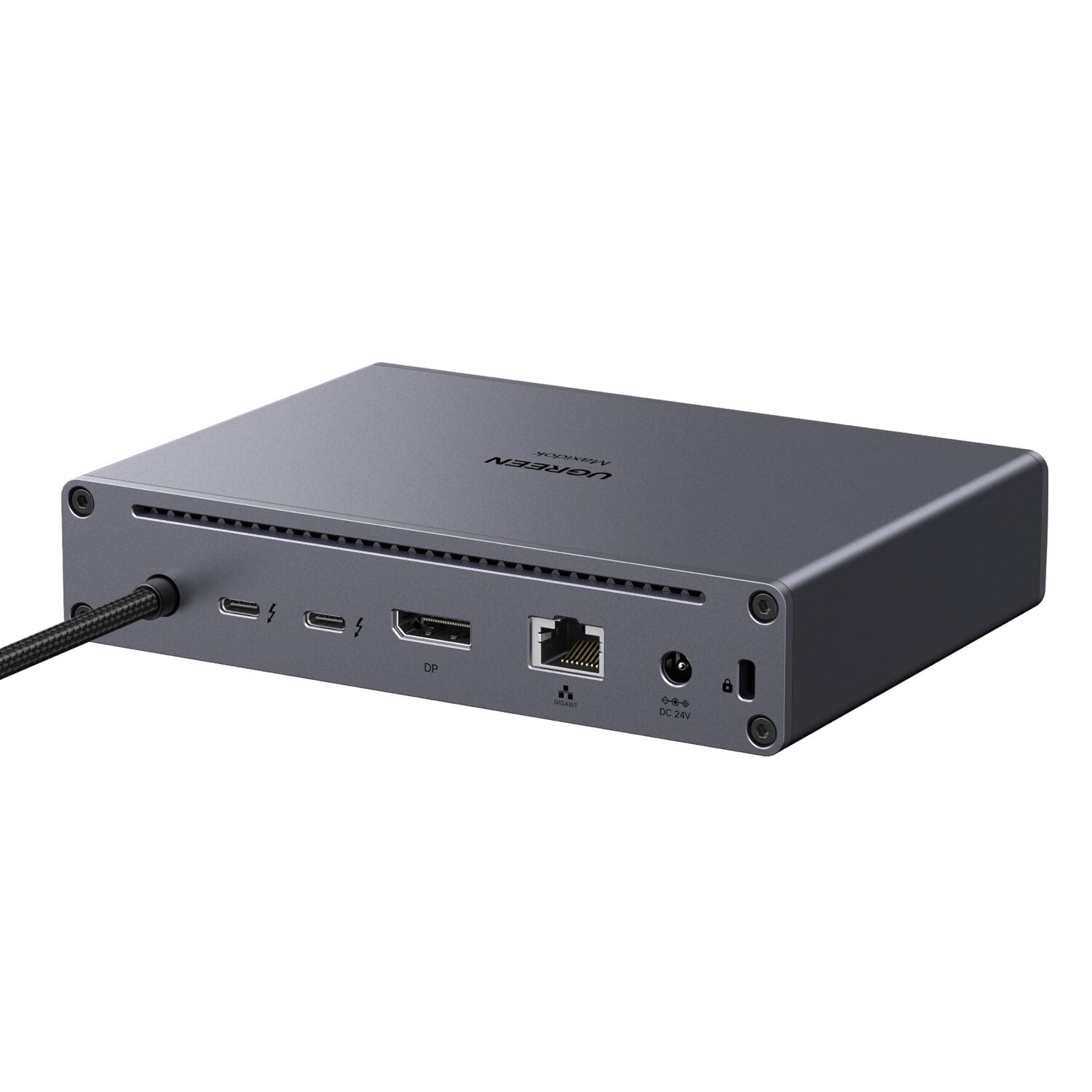 UGreen 10-in-1 Thunderbolt 5 Docking Station-2