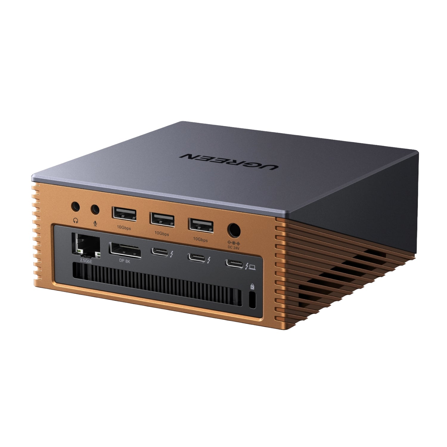 UGREEN Maxidok 17-in-1 Thunderbolt 5  Docking Station-1