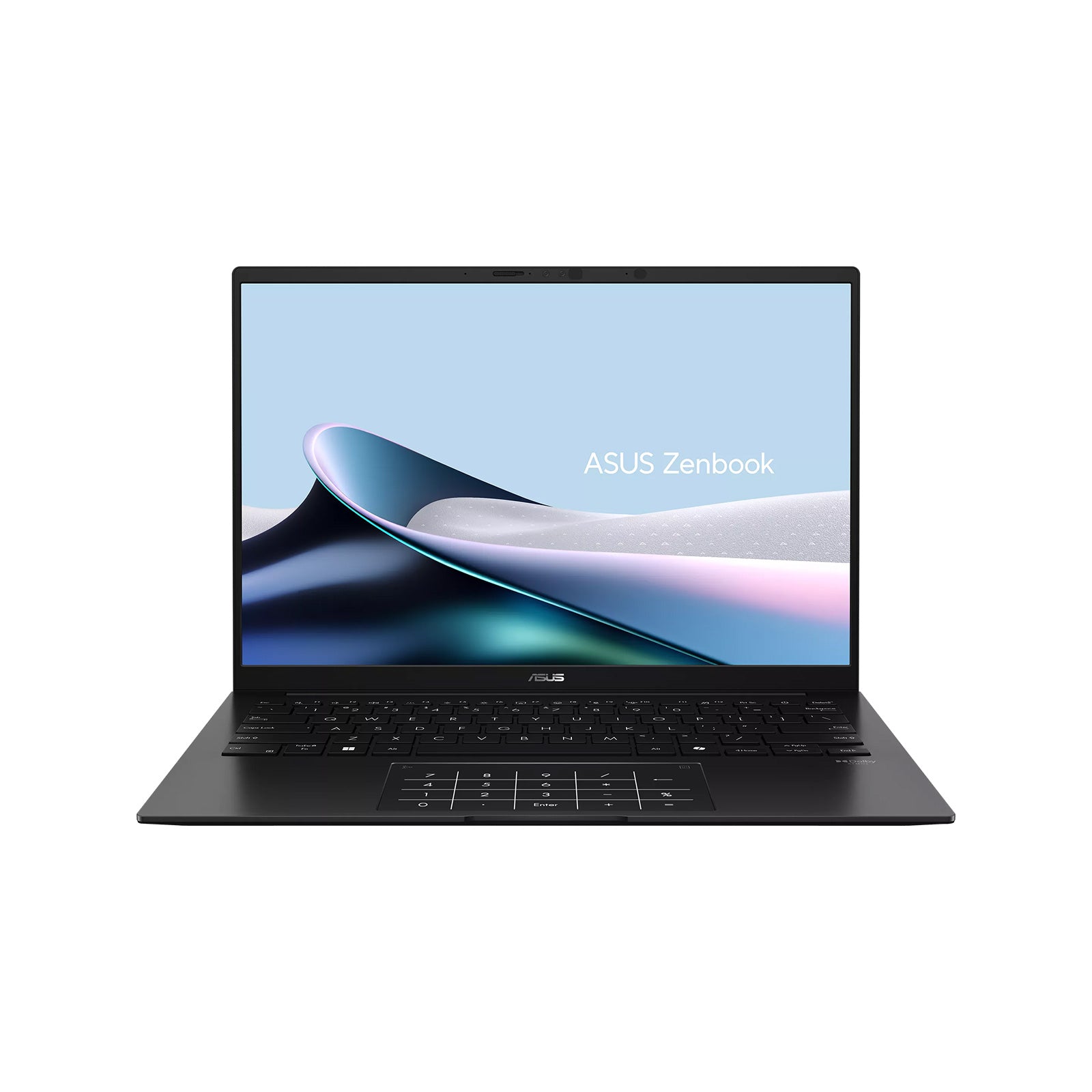 Asus ZenBook 14" UM3406GA AI Ryzen-7 445 16GB 1TB Win 11 Home Notebook-0