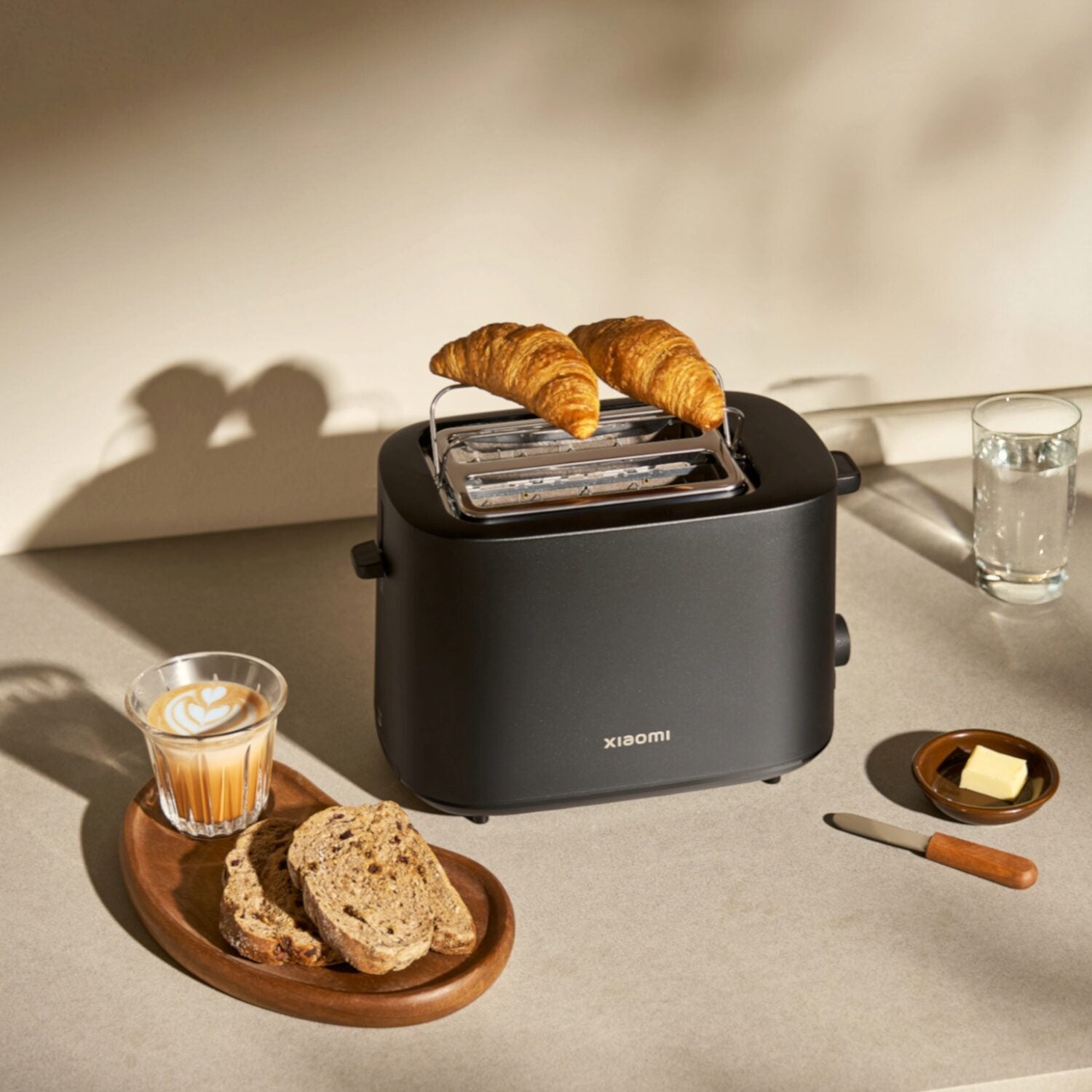 Xiaomi Dual Wide-Slot Toaster-Black-11