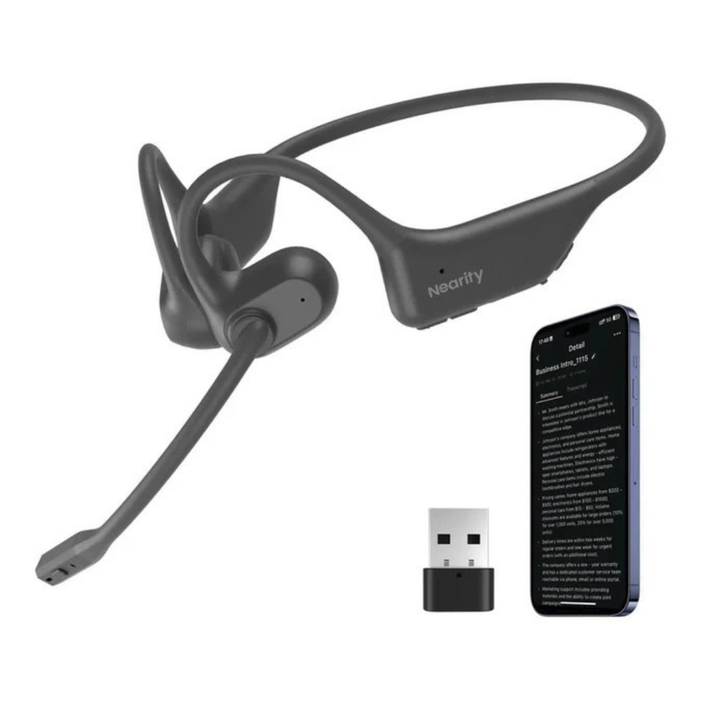 Nearity AW-OW20BP Wireless headset-0