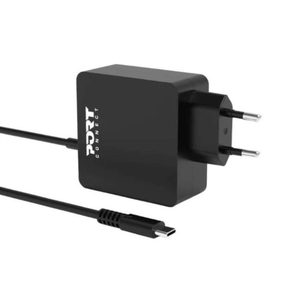 Port 45W Universal AC Adapter-0