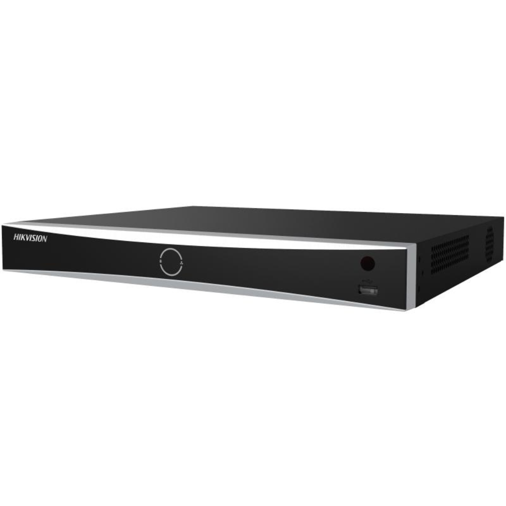 Hikvision 8-Channel 1U 8-POE K VPRO NVR-0