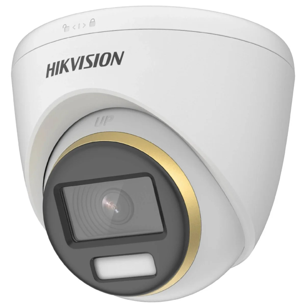 Hikvision 3K ColorVu Fixed Turret Camera-0