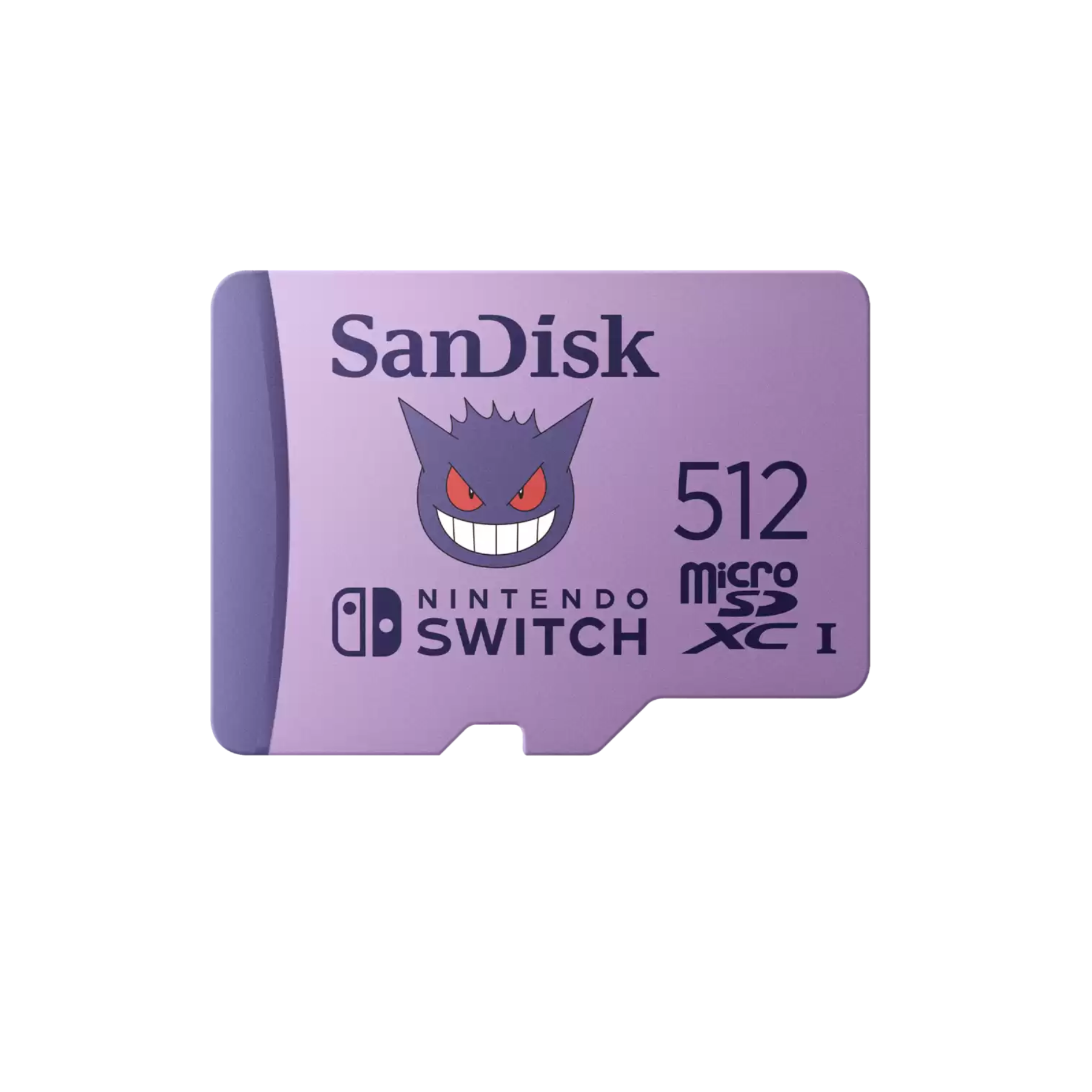 SanDisk 512GB microSDXC UHS-I for Nintendo Switch Card-0