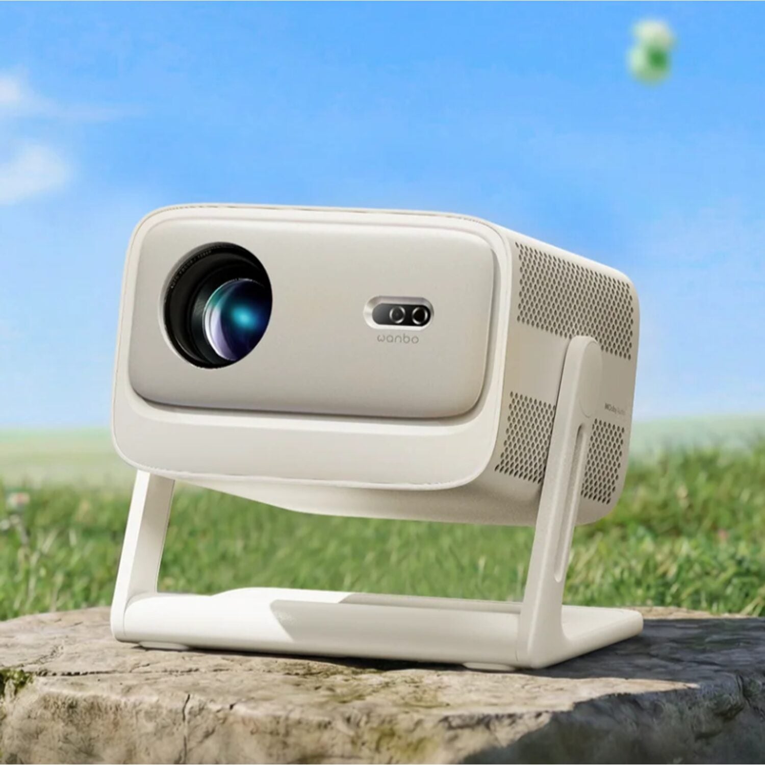 Wanbo Vali 1 PRO 1080P 900ANSI Google TV 14 Smart Projector-5