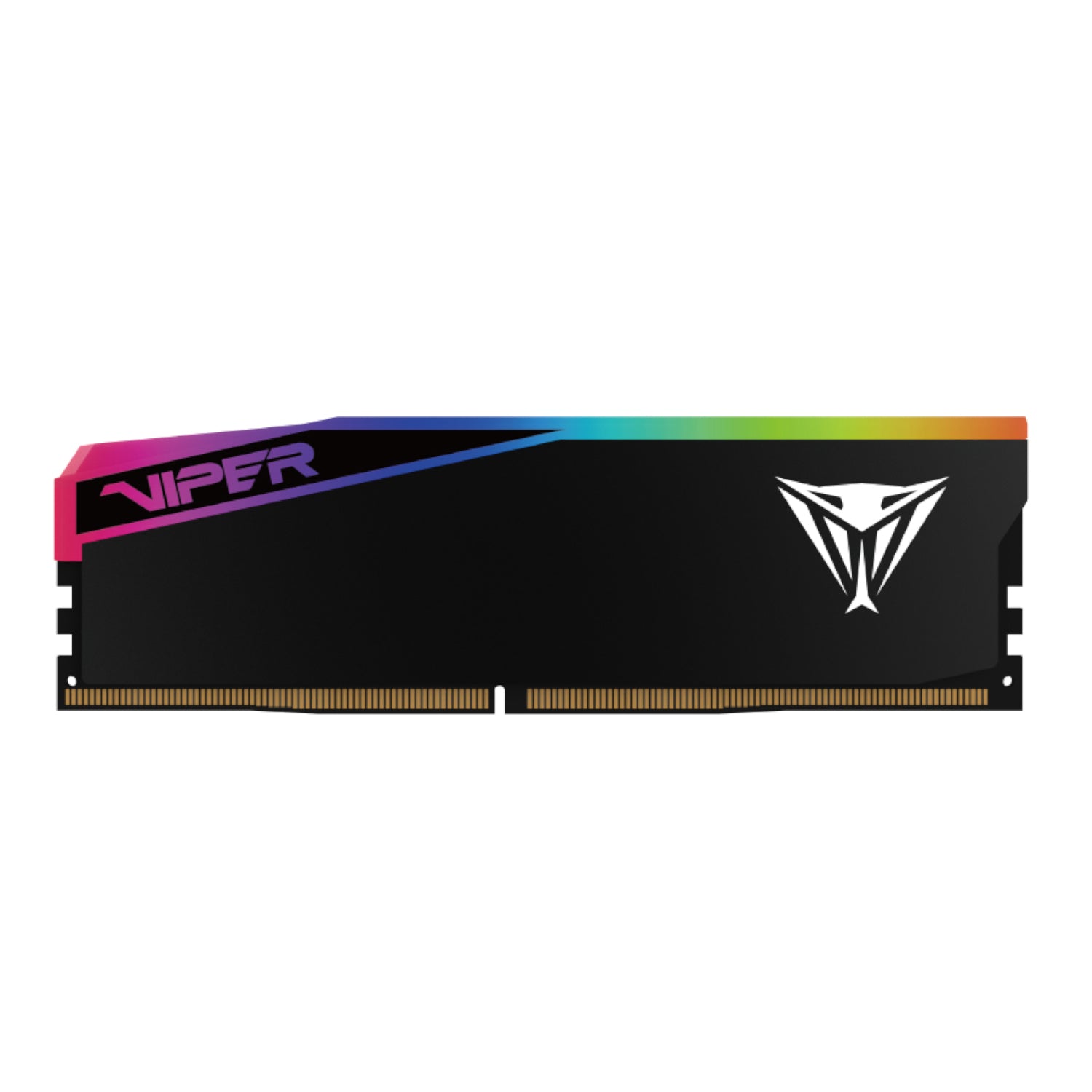 Patriot Viper Elite 5 Ultra RGB 16GB 6000MHz DDR5 Desktop Gaming Memory - Black-0