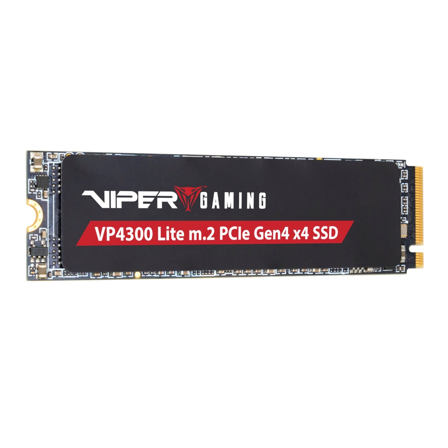 Patriot Viper VP4300 Lite 1TB Gen 4 M.2 PCIe NVMe SSD-1
