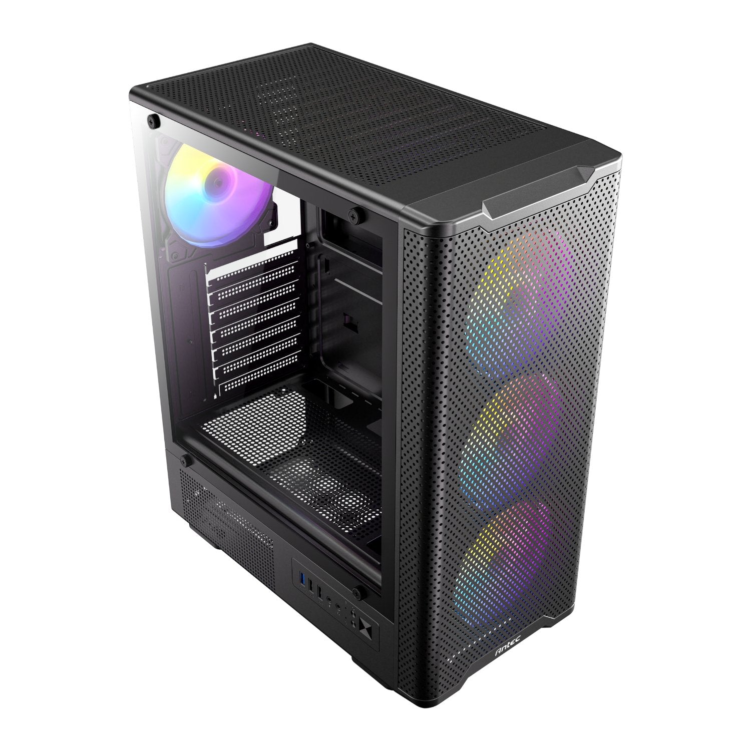 Antec VX310 ARGB ATX Gaming Chassis-4