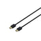 Sparkfox PlayStation 5 Braided USB Type-C to Type-C Charge & Play Cable - Black (UNBOXED DEAL)
