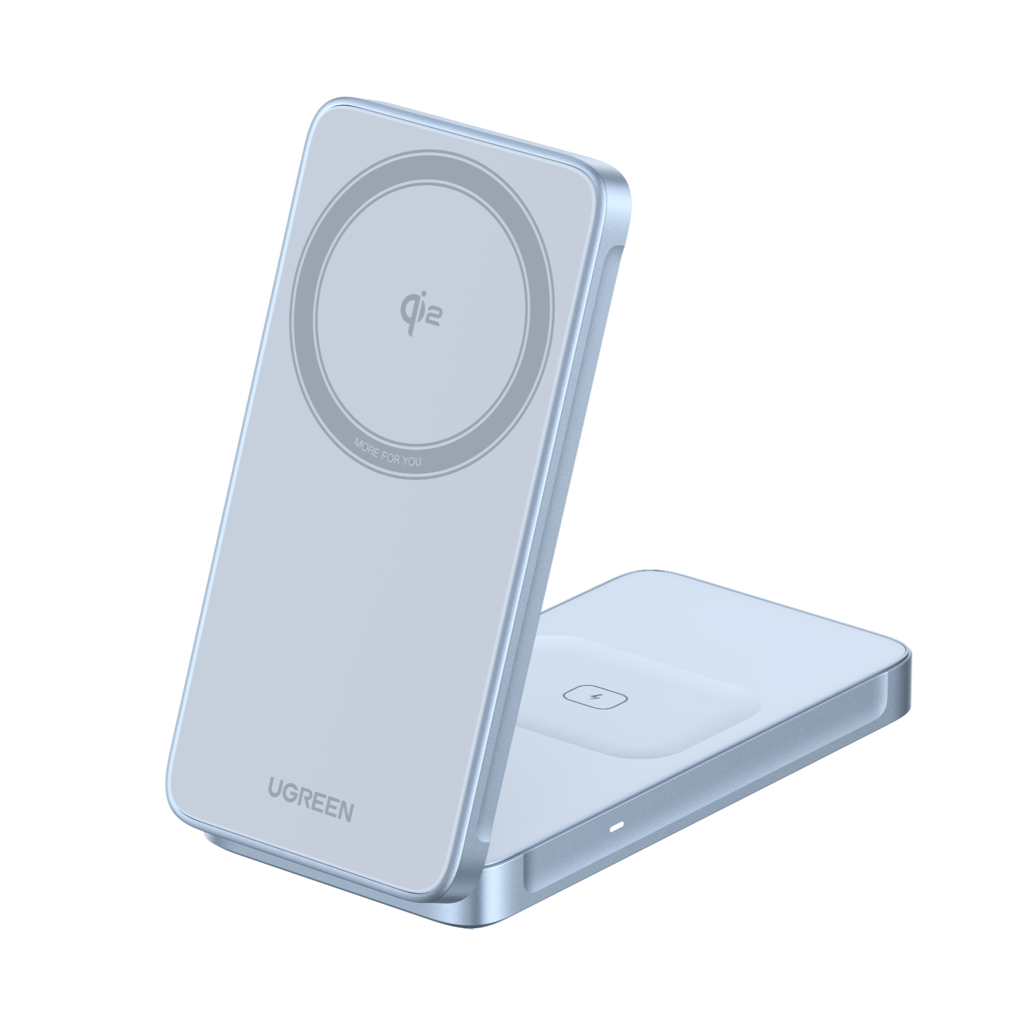 UGreen 25W 2-in-1 Magnetic Wireless Charger-0