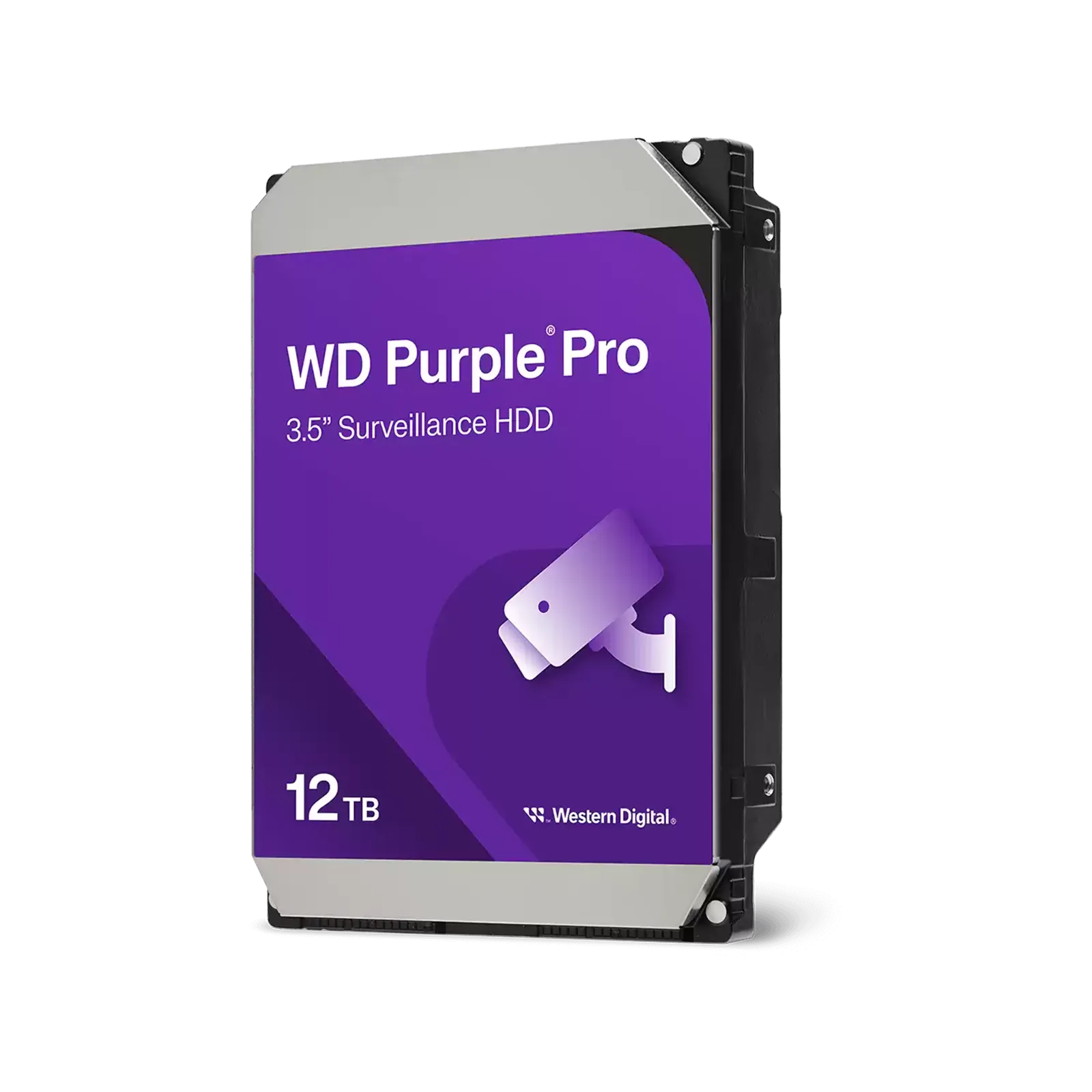 WD Purple Surveillance 12TB 3.5" SATA Internal HDD-0
