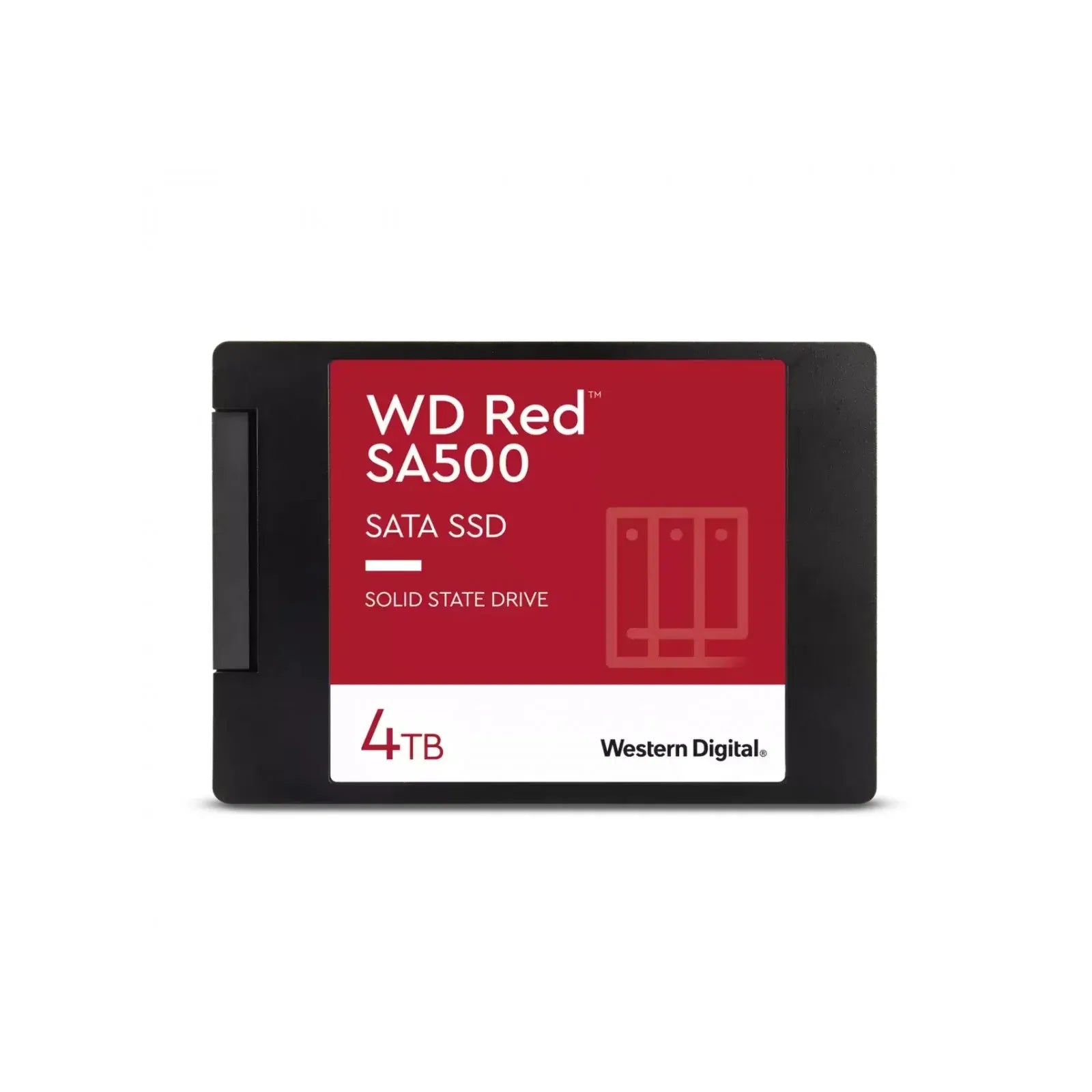 Western Digital 4TB 2.5 SATA Internal SSD-0