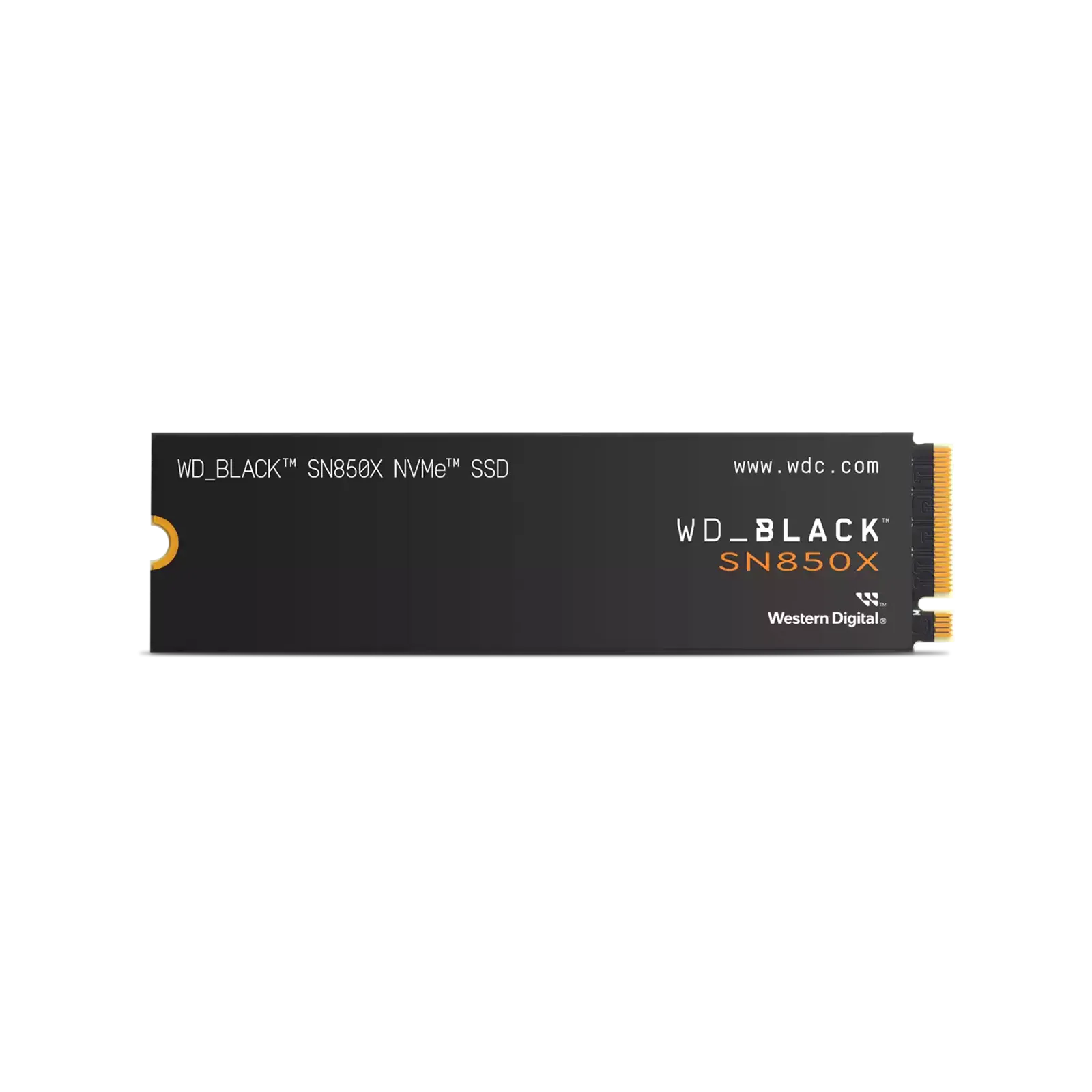 WD BLACK SN850X 4TB PCIe Gen3 NVMe M.2 Internal SSD-0
