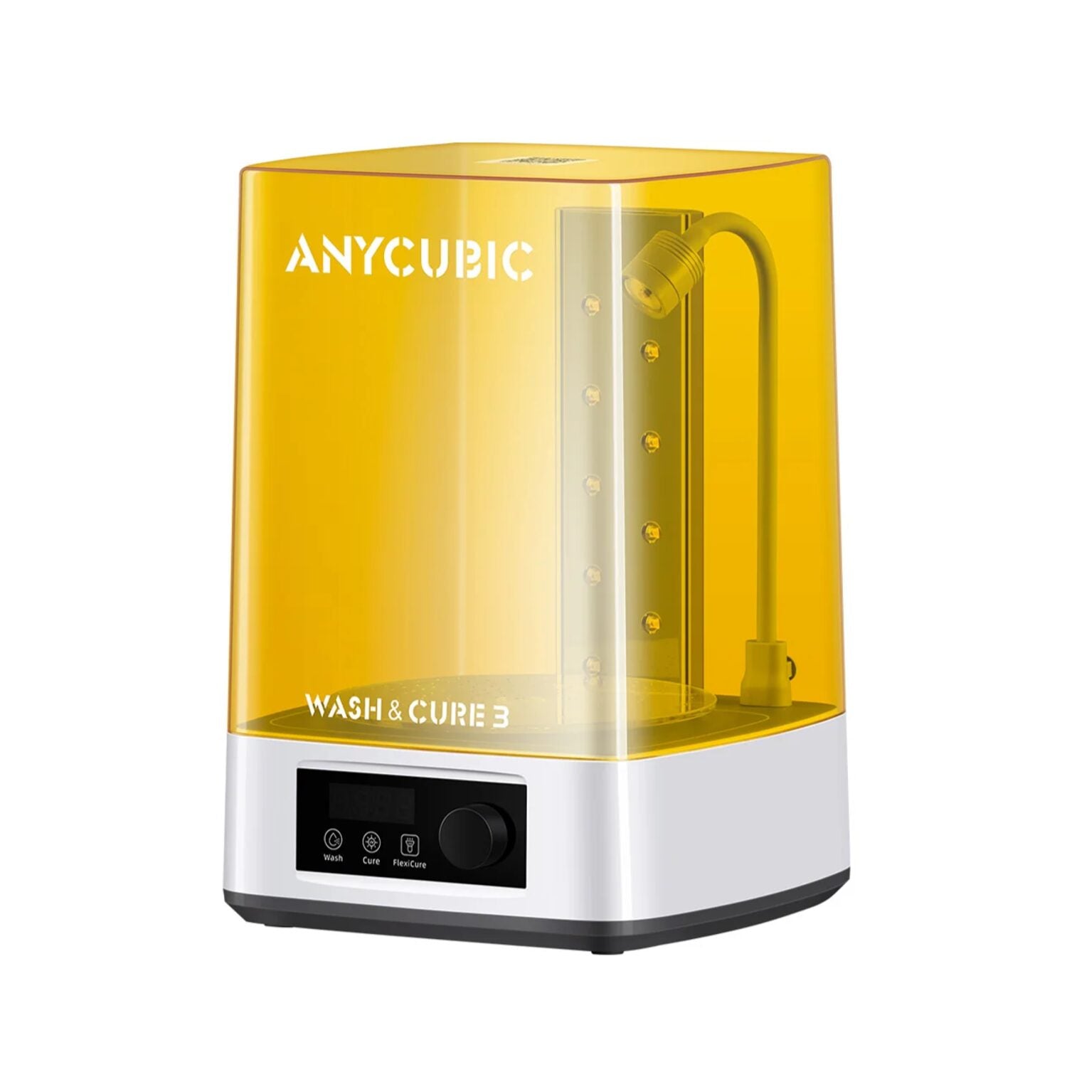 Anycubic Wash and Cure 3-4