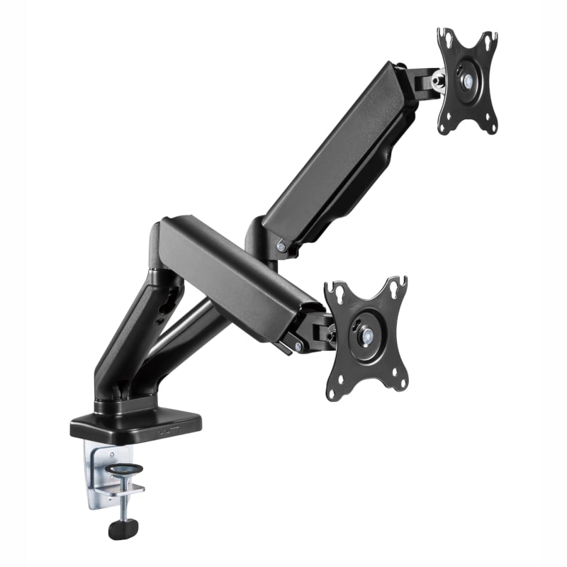 WINX Rise Simple Dual Monitor Arm-0