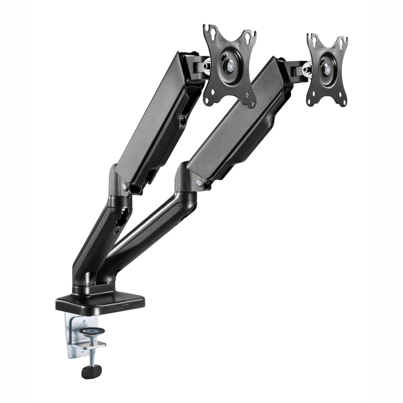 WINX Rise Simple Dual Monitor Arm-2