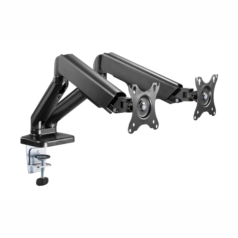 WINX Rise Simple Dual Monitor Arm-3