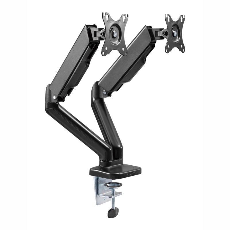 WINX Rise Simple Dual Monitor Arm-4