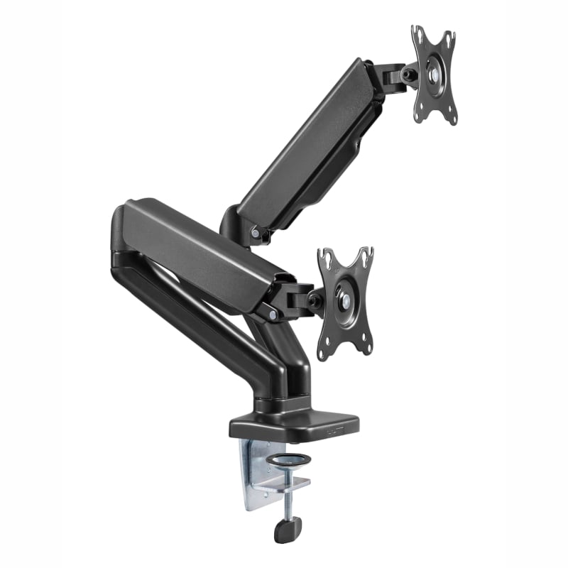 WINX Rise Simple Dual Monitor Arm-5