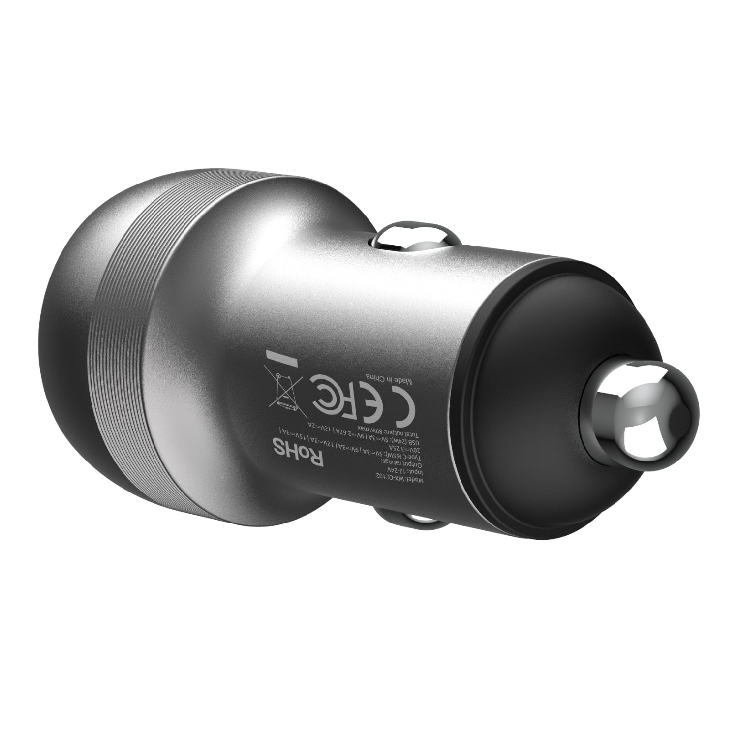 WINX POWER Fast 89W Car Charger-3