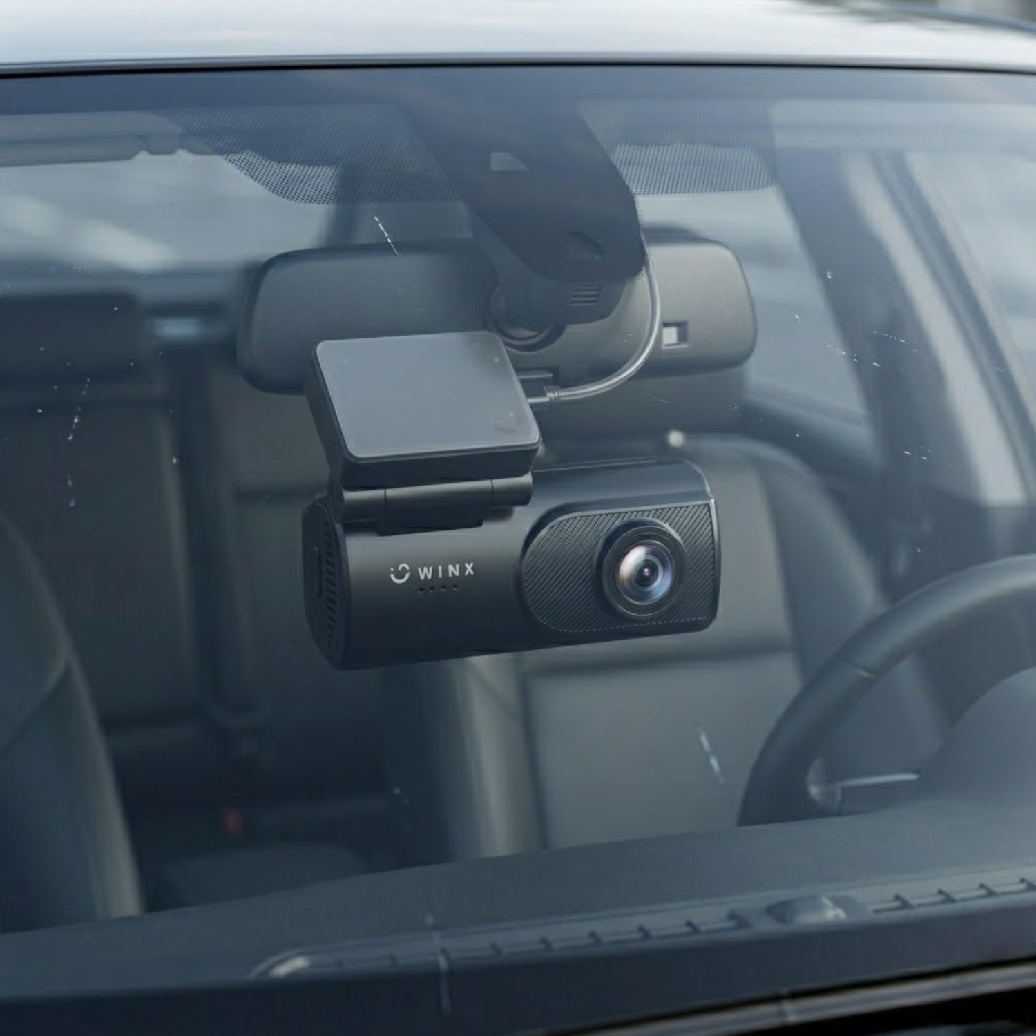 WINX TRACK Essential 2K Dash Cam-5