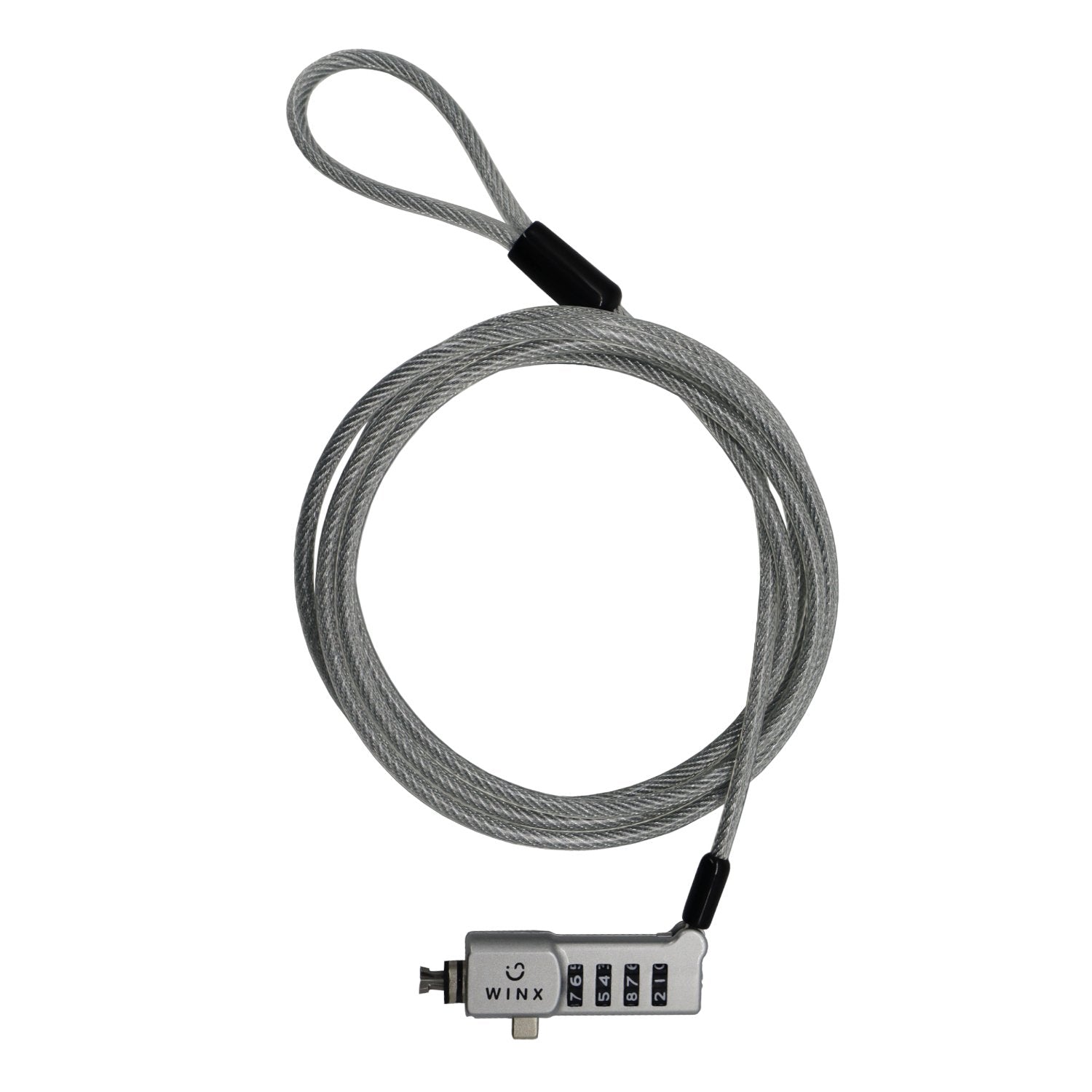 WINX Secure Max Universal Code Cable Lock-0