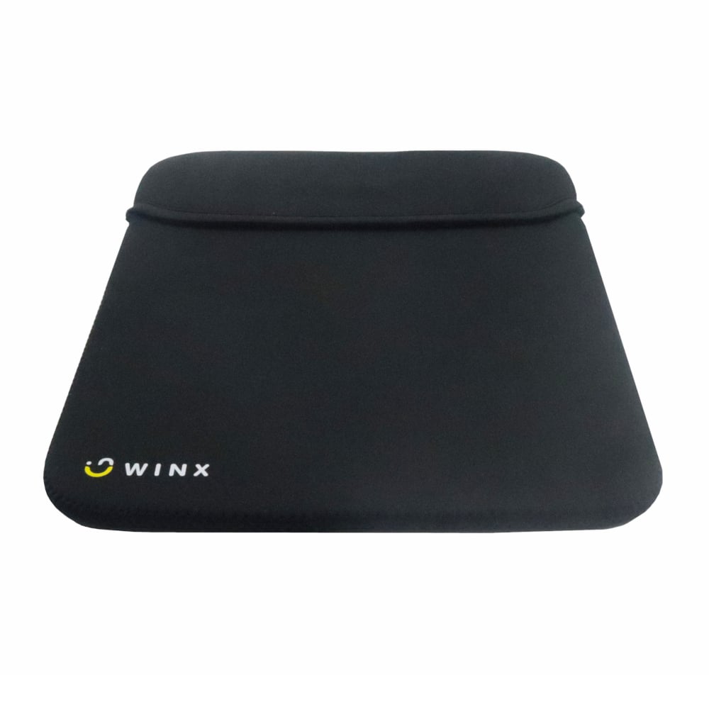 WINX GO Simple 12.2" Laptop Sleeve - Black-1