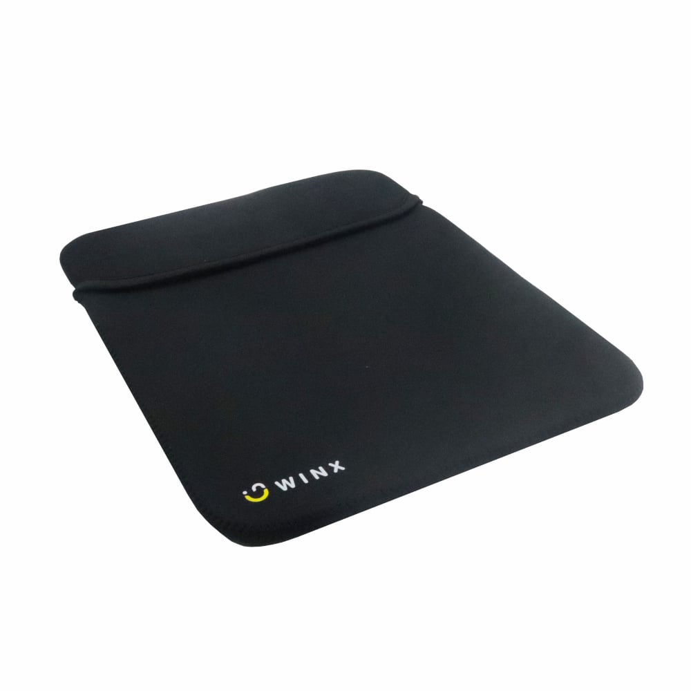 WINX GO Simple 12.2" Laptop Sleeve - Black-3