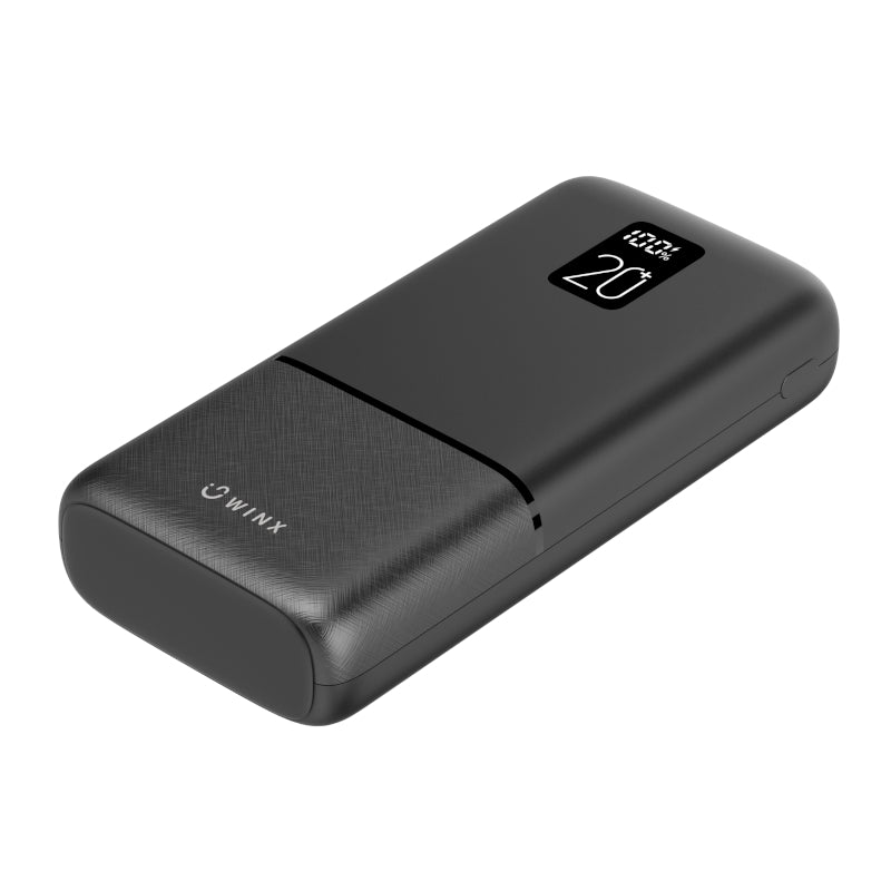 WINX GO Fast 2 20000mAh Power Bank PD20-2