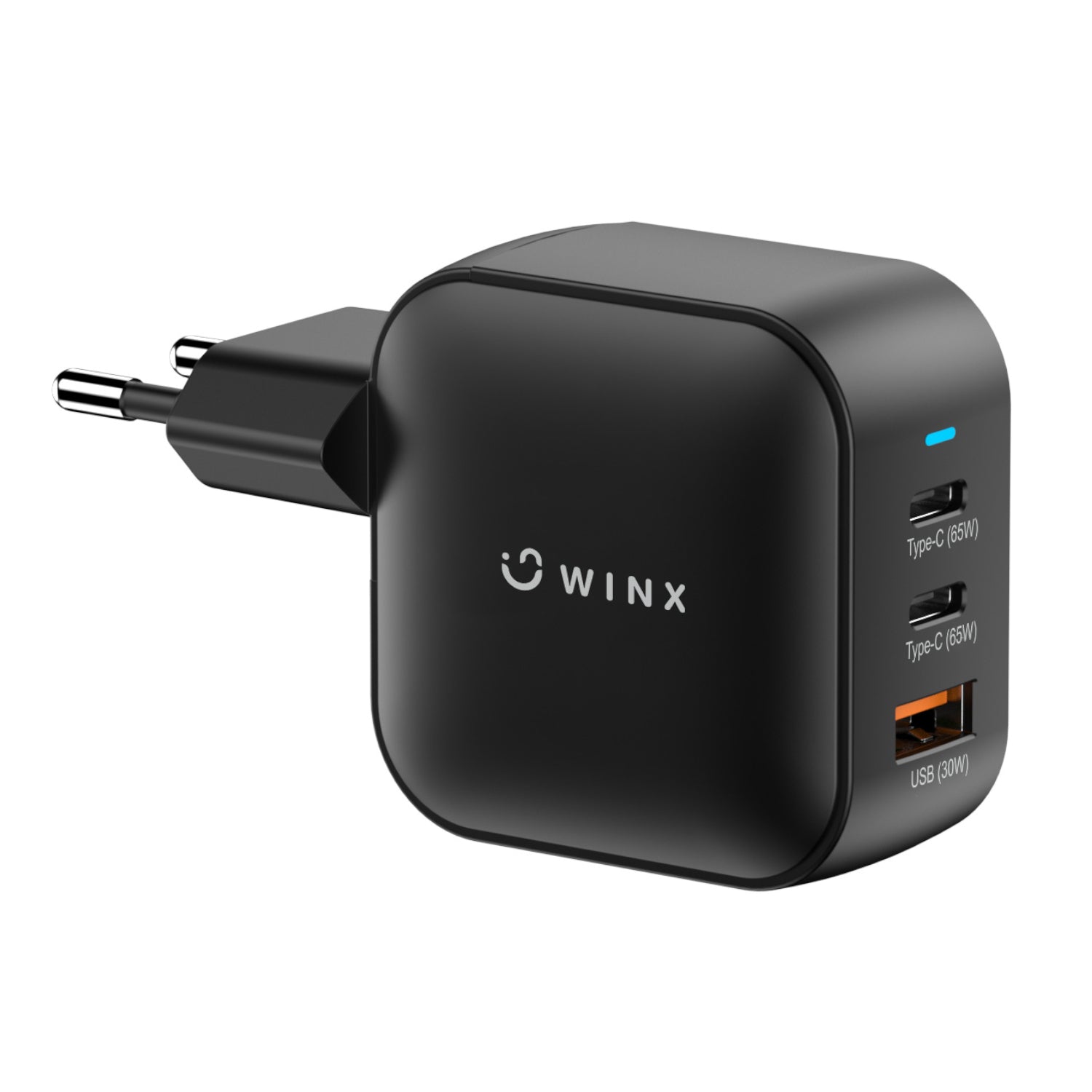 WINX POWER Max 65W GaN Wall Charger-0